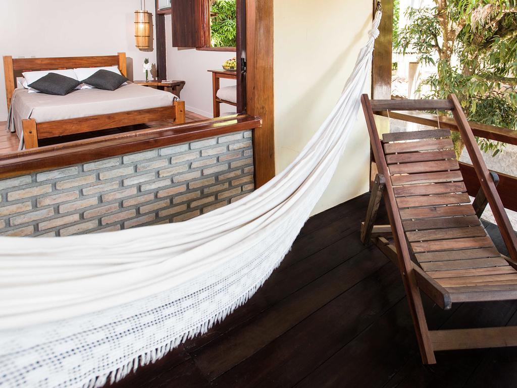Htl Tubarao Hotel Barra Grande  Eksteriør billede