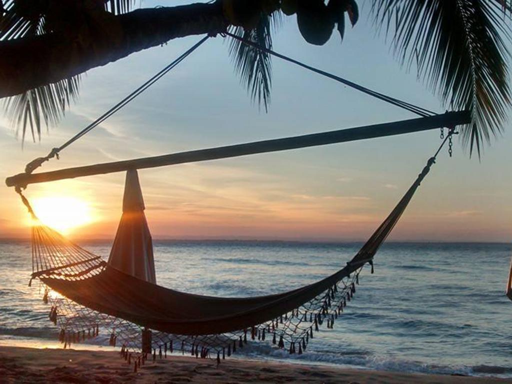 Htl Tubarao Hotel Barra Grande  Eksteriør billede