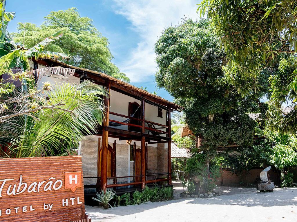 Htl Tubarao Hotel Barra Grande  Eksteriør billede