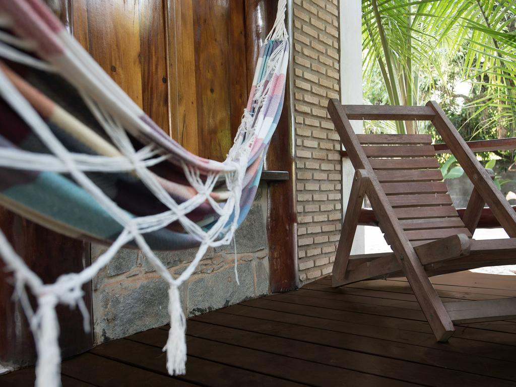 Htl Tubarao Hotel Barra Grande  Eksteriør billede