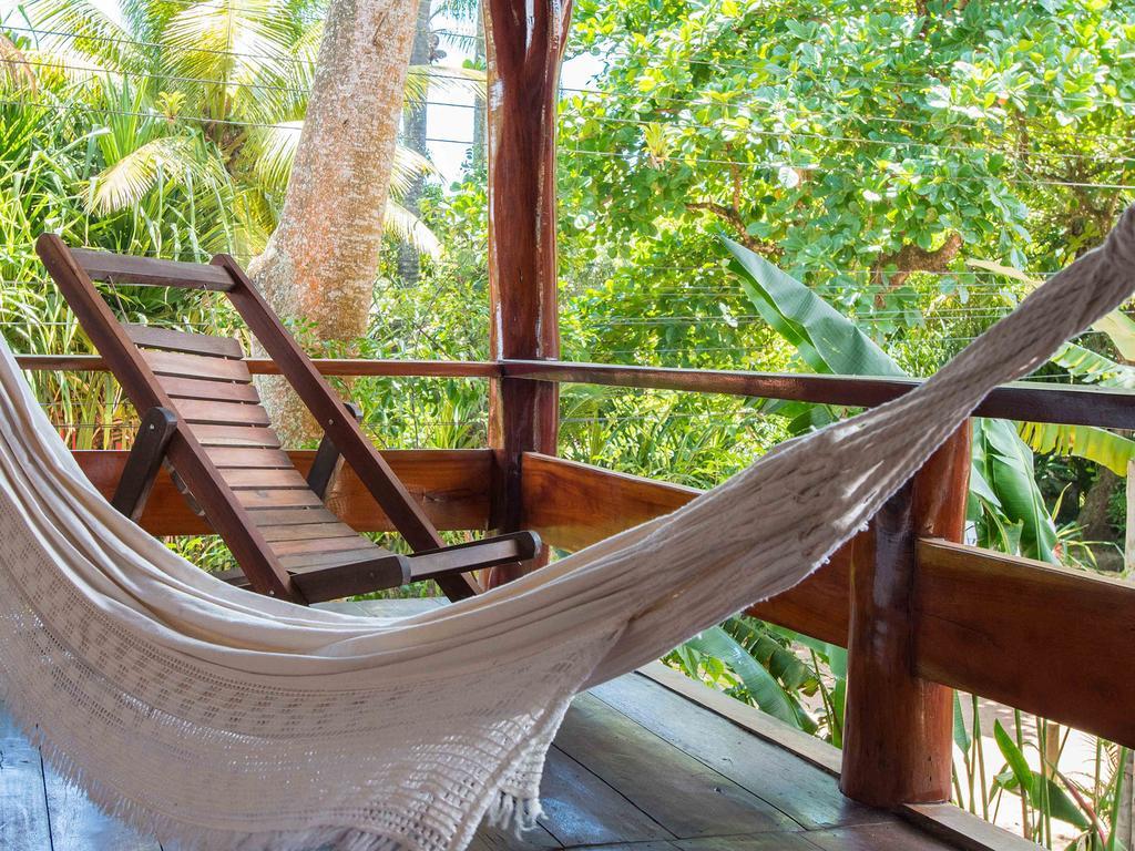 Htl Tubarao Hotel Barra Grande  Eksteriør billede
