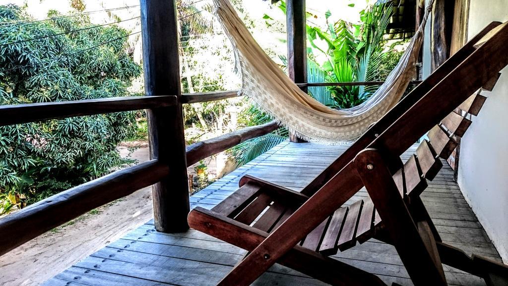 Htl Tubarao Hotel Barra Grande  Eksteriør billede