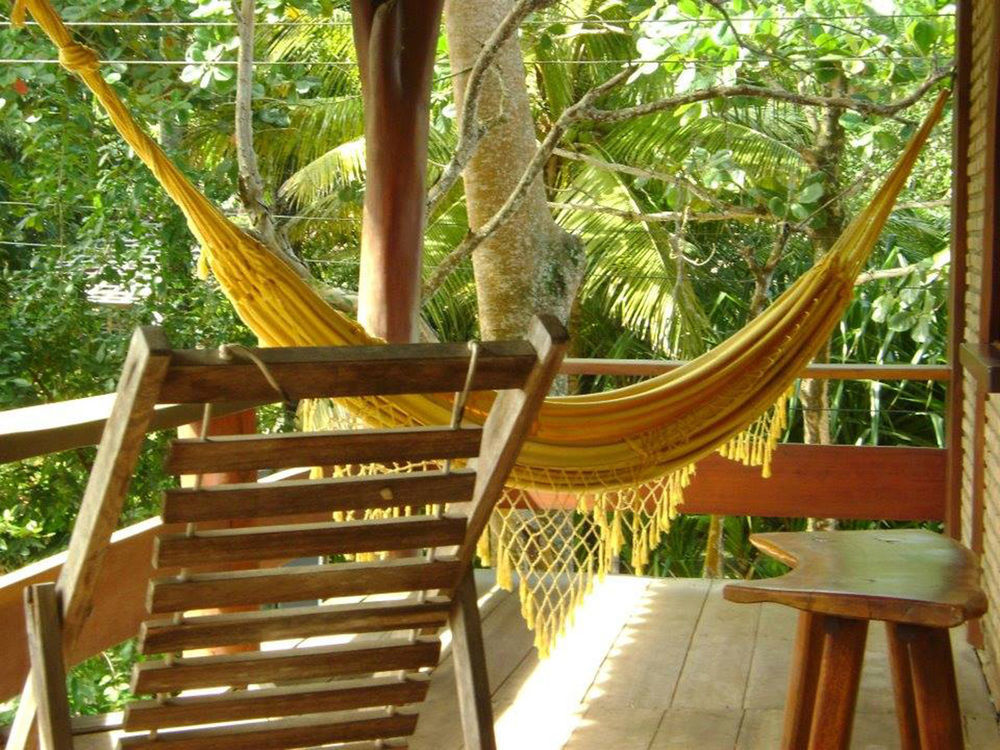 Htl Tubarao Hotel Barra Grande  Eksteriør billede