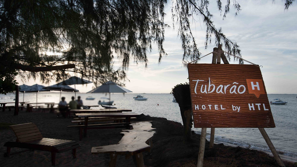 Htl Tubarao Hotel Barra Grande  Eksteriør billede