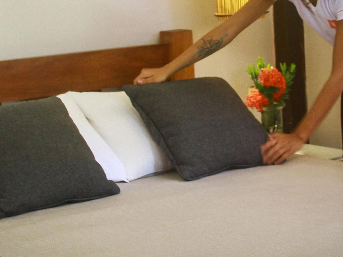 Htl Tubarao Hotel Barra Grande  Eksteriør billede
