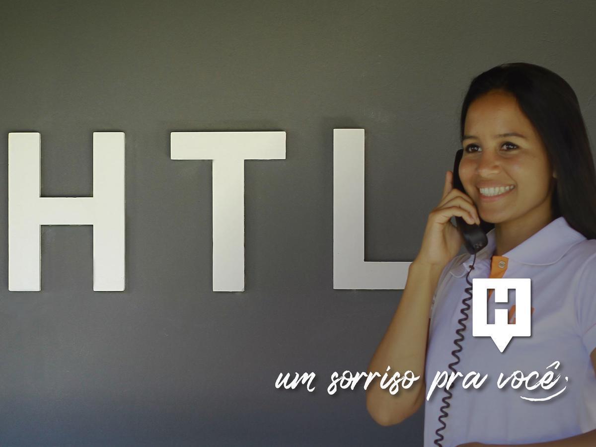 Htl Tubarao Hotel Barra Grande  Eksteriør billede