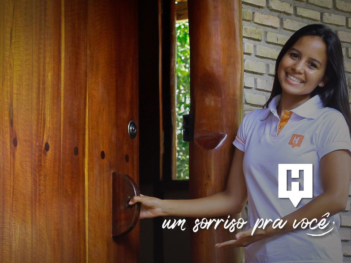 Htl Tubarao Hotel Barra Grande  Eksteriør billede