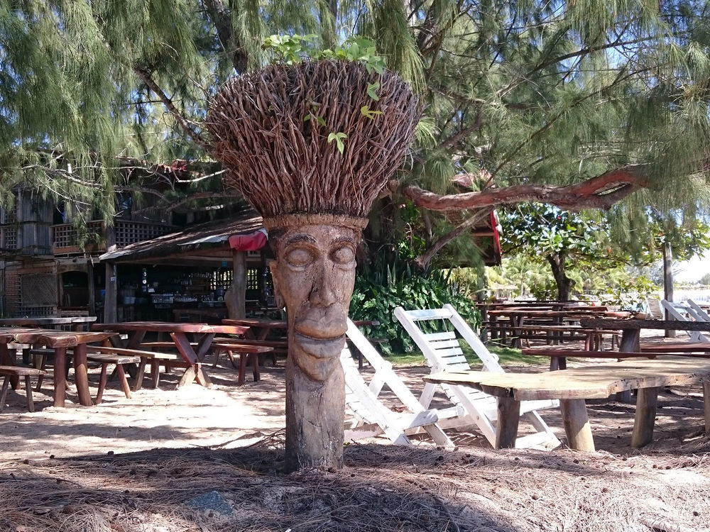 Htl Tubarao Hotel Barra Grande  Eksteriør billede