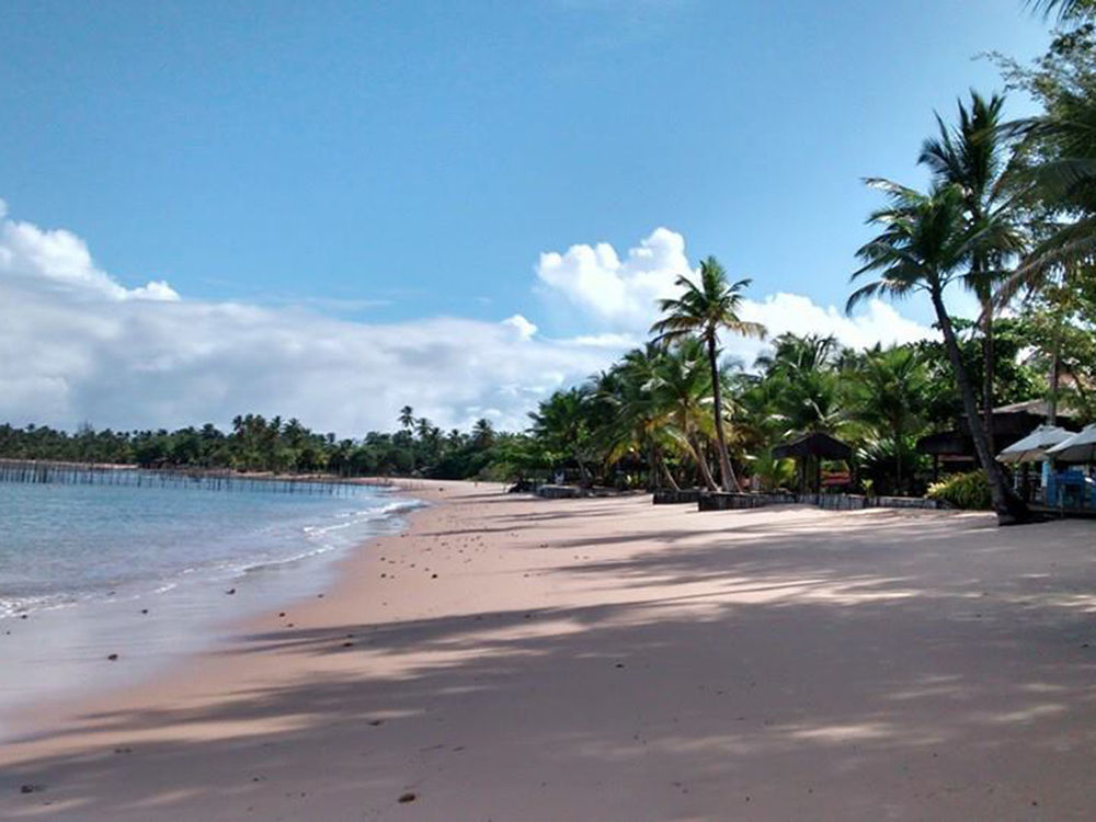 Htl Tubarao Hotel Barra Grande  Eksteriør billede