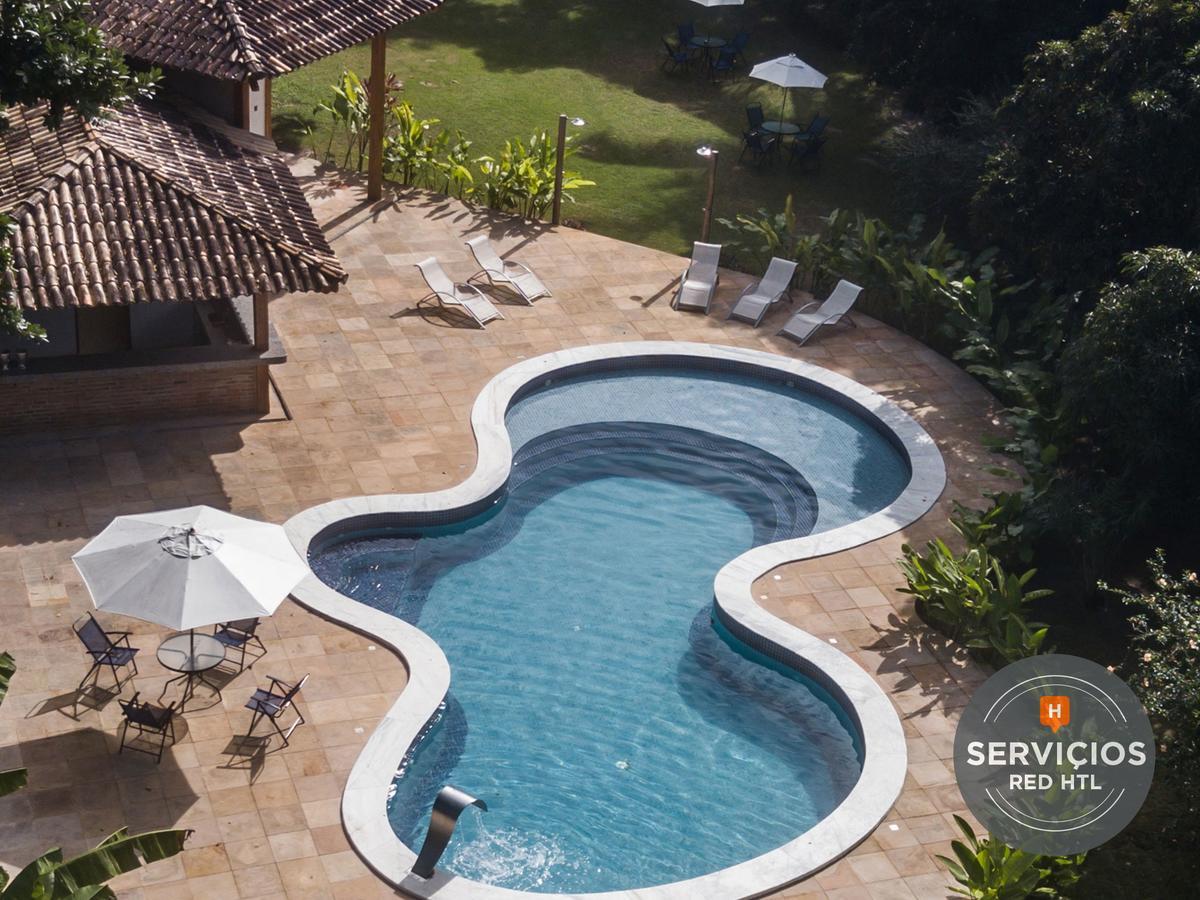 Htl Tubarao Hotel Barra Grande  Eksteriør billede