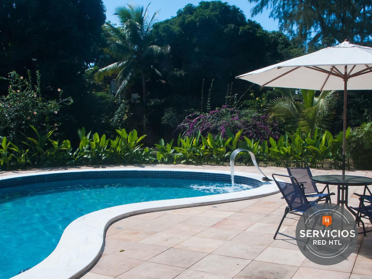 Htl Tubarao Hotel Barra Grande  Eksteriør billede