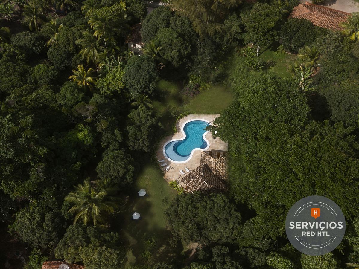 Htl Tubarao Hotel Barra Grande  Eksteriør billede