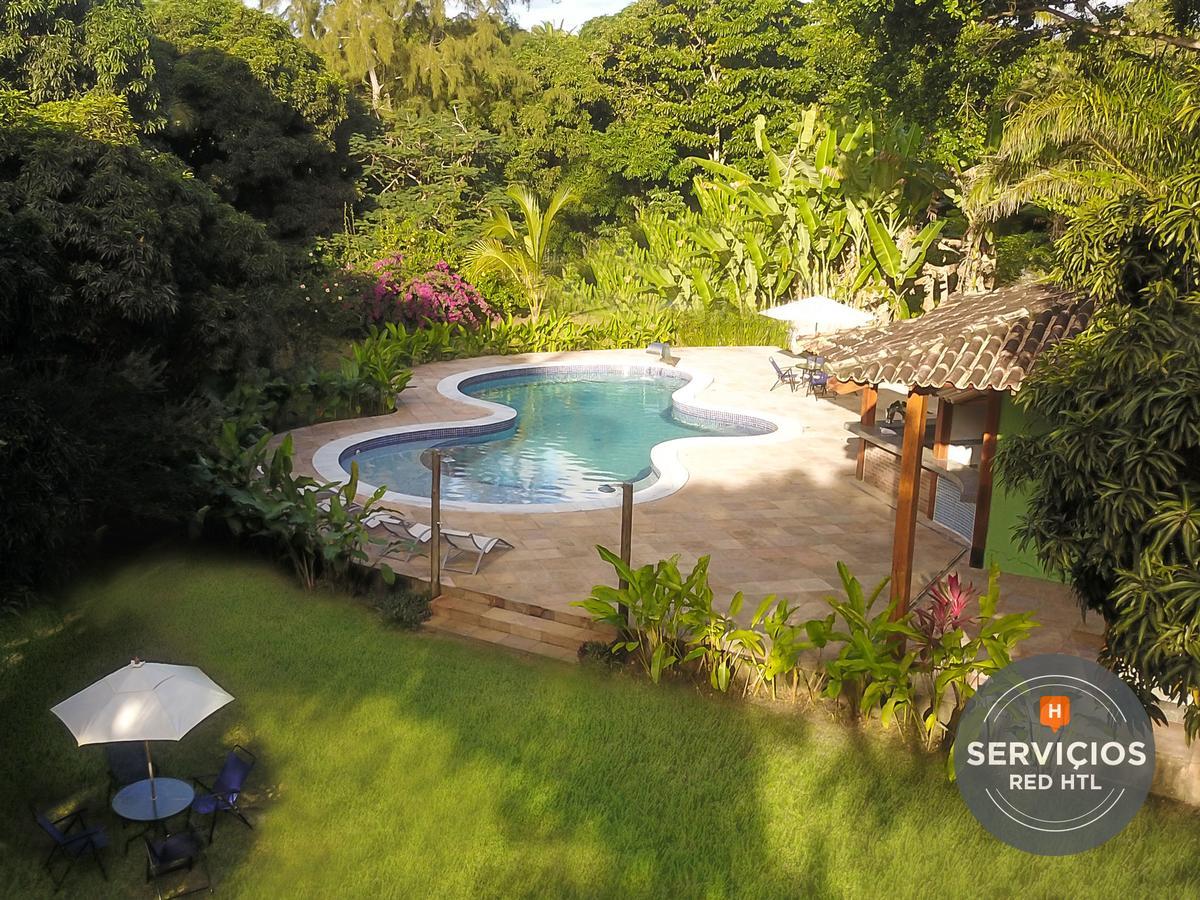 Htl Tubarao Hotel Barra Grande  Eksteriør billede