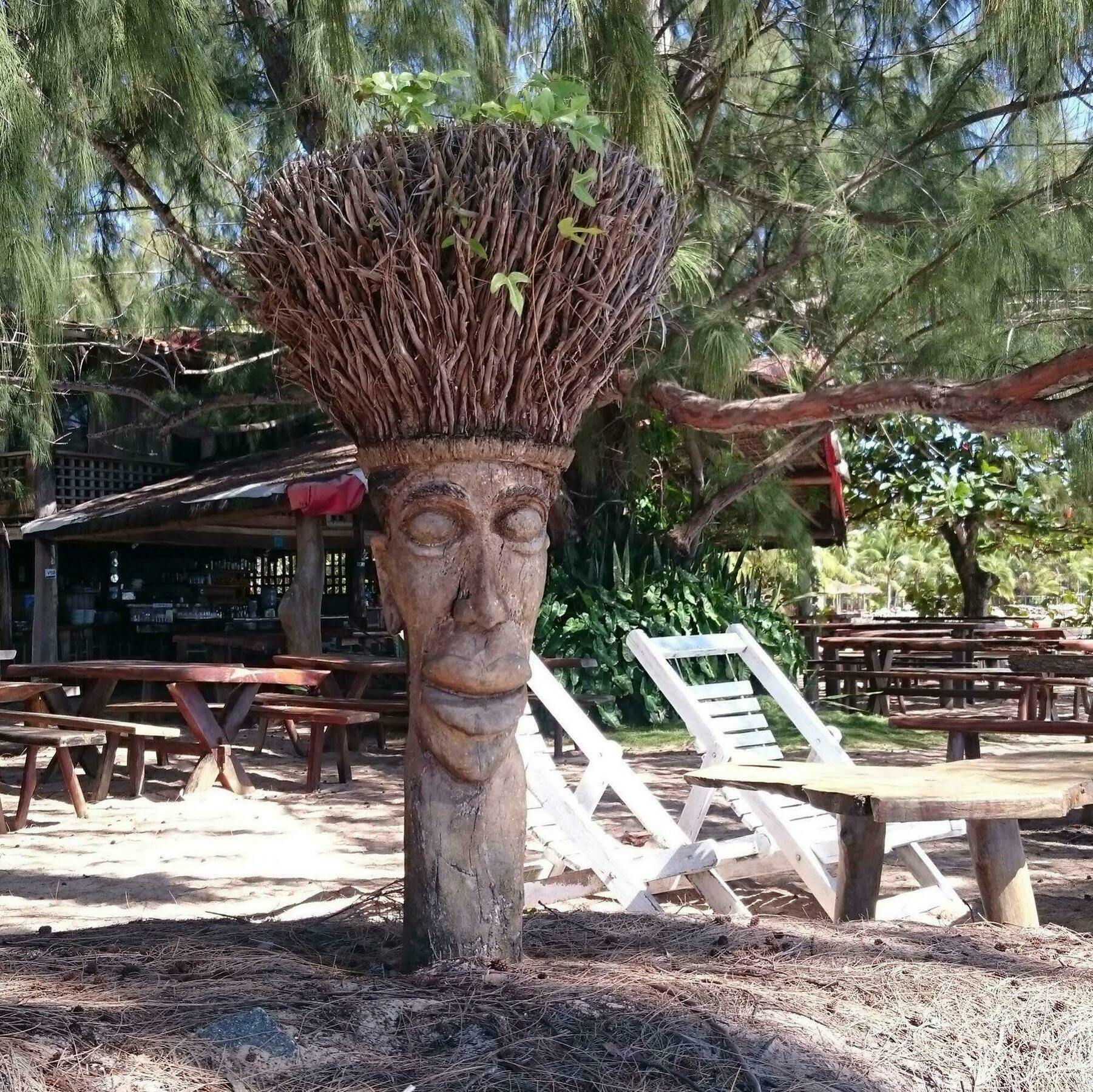 Htl Tubarao Hotel Barra Grande  Eksteriør billede