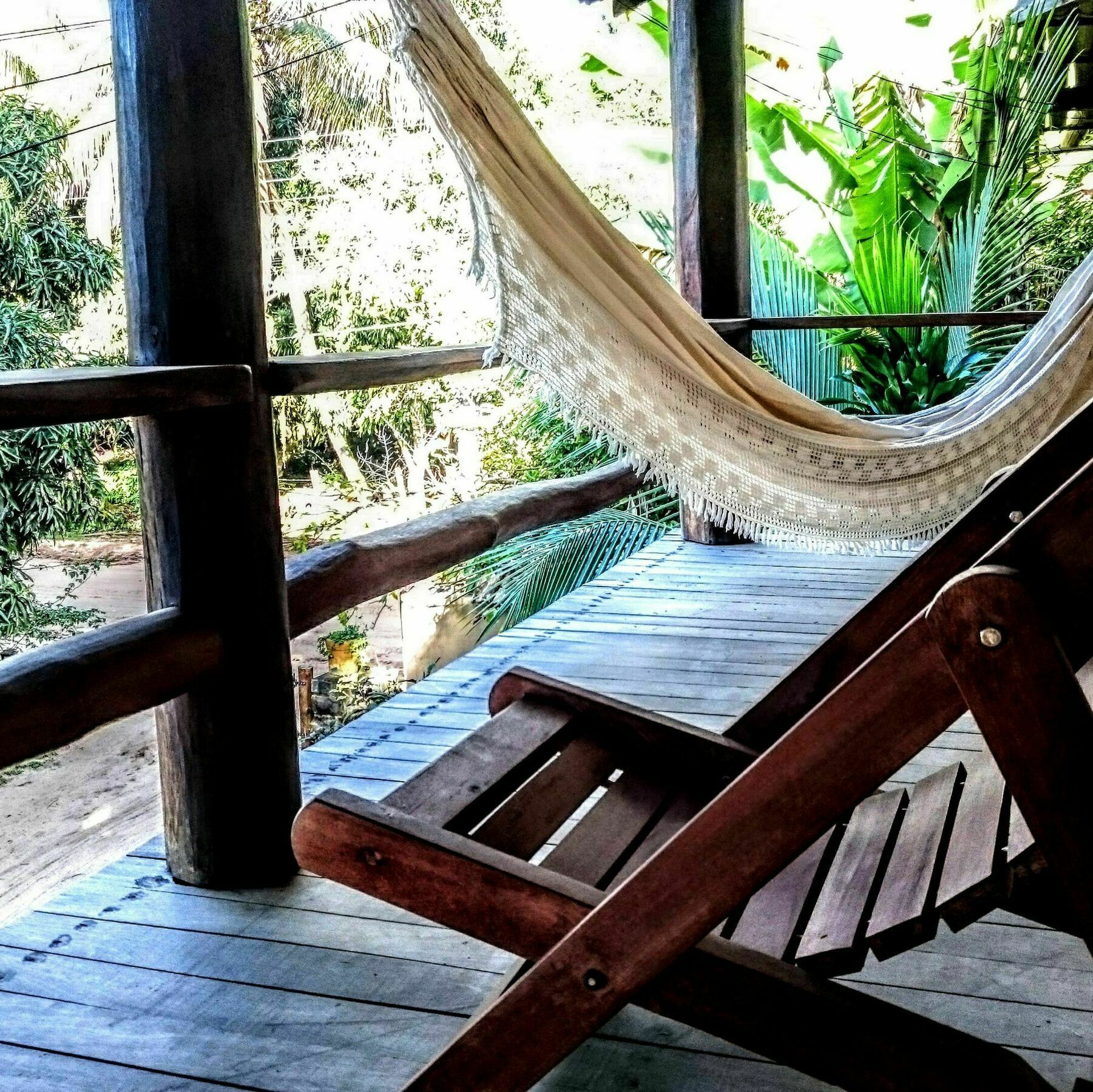 Htl Tubarao Hotel Barra Grande  Eksteriør billede