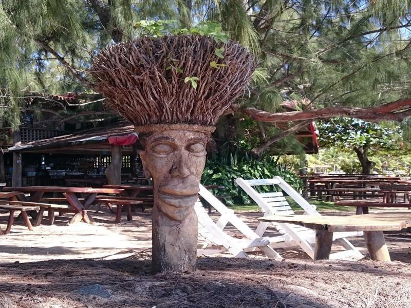 Htl Tubarao Hotel Barra Grande  Eksteriør billede