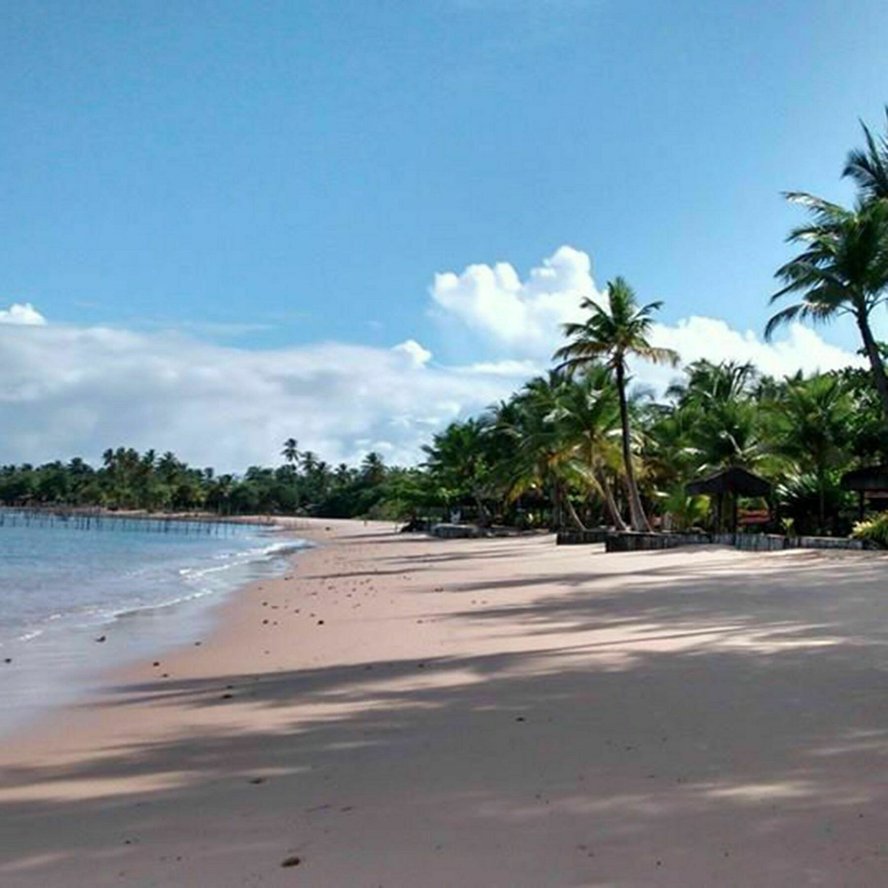 Htl Tubarao Hotel Barra Grande  Eksteriør billede