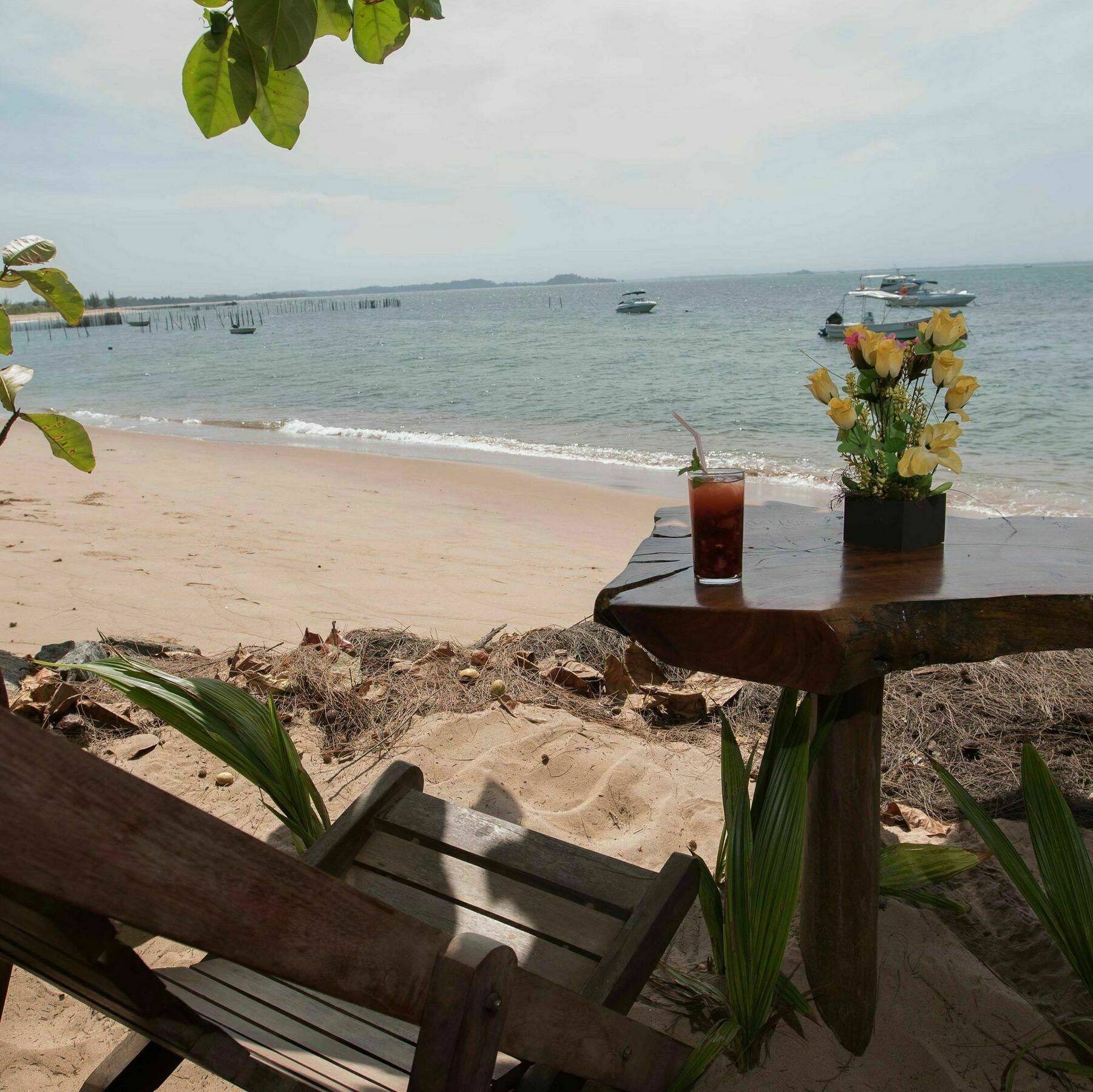 Htl Tubarao Hotel Barra Grande  Eksteriør billede