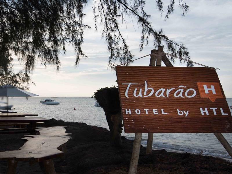 Htl Tubarao Hotel Barra Grande  Eksteriør billede