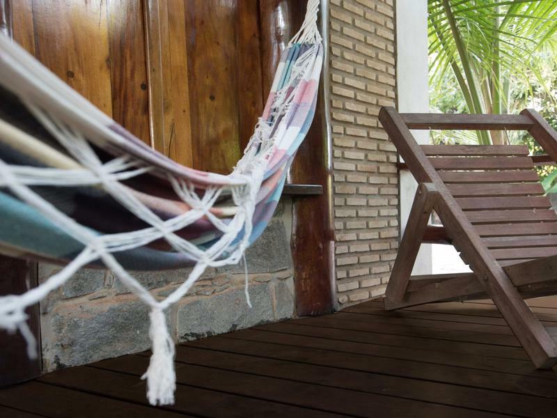 Htl Tubarao Hotel Barra Grande  Eksteriør billede