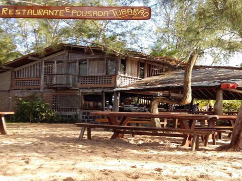 Htl Tubarao Hotel Barra Grande  Eksteriør billede