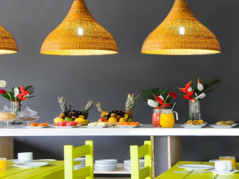 Htl Tubarao Hotel Barra Grande  Eksteriør billede