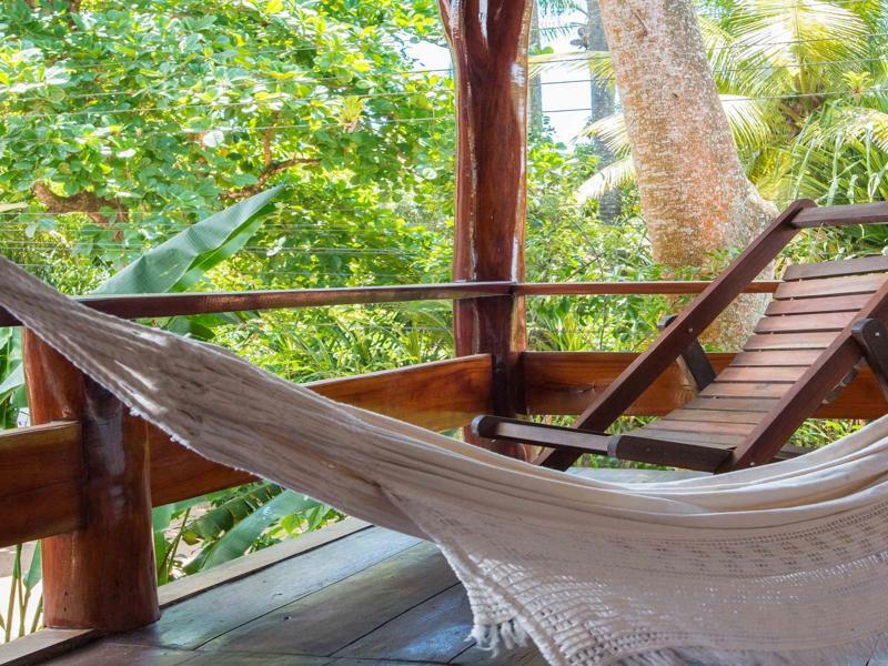Htl Tubarao Hotel Barra Grande  Eksteriør billede