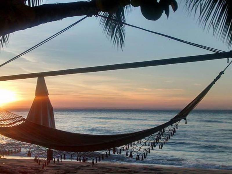 Htl Tubarao Hotel Barra Grande  Eksteriør billede