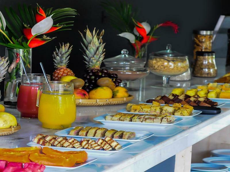 Htl Tubarao Hotel Barra Grande  Eksteriør billede